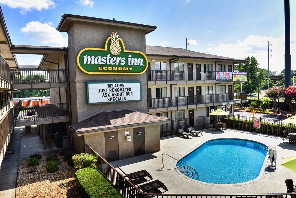 Masters Inn ทักเกอร์ ภายนอก รูปภาพ